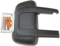 M Modecar - Rétroviseur - Côté droit - Bras long - Clignotant orange
