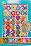 Creative Craft Group Disney Classics Glitter Stickerboek – Moxy – 300+ Stickers – Glitter Stickers voor Kinderen – Stickerboek 3+