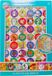 Creative Craft Group Disney Classics Glitter Stickerboek – Moxy – 300+ Stickers – Glitter Stickers voor Kinderen – Stickerboek 3+