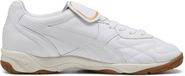 Puma Trainers King Unisex Voetbal Wit/Berijpte Ivoor Kleur Leer Maat 46