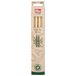 Prym - Prym 1530 Bamboo (20 cm, 10,00 mm) Dubbele puntige breigering - 1 Stuk