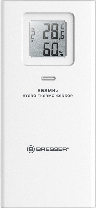 Bresser Präzisions-Thermo-Hygro-Sensor