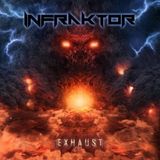 Exhaust Infraktor - Exhaust (CD)
