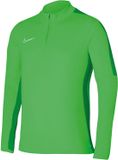 Nike Dri-FIT Academy 23 Trainingssweater Heren - Groen - Maat XL