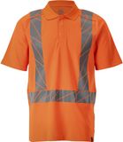 Mascot Accelerate Safe Poloshirt 22183-771 - Hi-Vis oranje - M