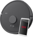 AEG 7000 Robotstofzuiger AR71HW1DG – Dweilfunctie – App Bediening – Donkergrijs