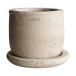 DBKD Pot Terra Sable, Ø14x14 cm