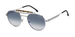 Carrera CARRERA 381/S Ruthenium havana 52/21/145 MAN Zonnebrillen