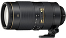 Nikon AF-S NIKKOR 80-400mm f/4.5-5.6G ED VR Lens