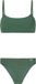Protest Prtdice Bralette bikini set Dames Veggie Green Effen L
