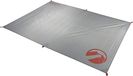 Klymit Roamer Ultralicht werpzeil en compacte campingdeken voor reizen, grijs, 304,8 x 304,8 cm