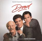 Sonic Rendezvous James Horner - Dad (2 CD) (Original Soundtrack)