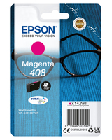 Epson 408 Magenta Ink Cartridge - Original