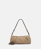 Liebeskind Berlin Denim Wolk II Hobo XS Lichtbruin Katoen