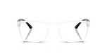 Arnette An7276u Lunettes Rectangulaires Transparentes pour Homme 55mm