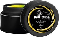 NailPerfect Color+ Gel Yellow - 7gr