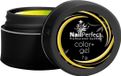 NailPerfect Color+ Gel Yellow - 7gr