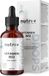 nutri+ Vitamine B12 Druppels - hooggedoseerd + veganistisch - B 12 Liquid 500 µg - Druppels met bioactieve methylcobalamine & adenosylcobalamine zonder alcohol - 50 ml
