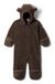 Columbia Tiny Bear™ Ii Overall Brun 3-6 Mois Enfants