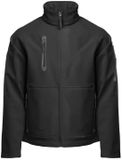 Pen Duick veste softshell 3 couches Plymouth Noir Taille S