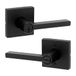 Kwikset 97402-829 Hendel, Mat Zwart