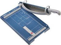 Dahle 561 Papiersnijmachine - A4 - 35 vel - 36 cm - Blauw/Grijs