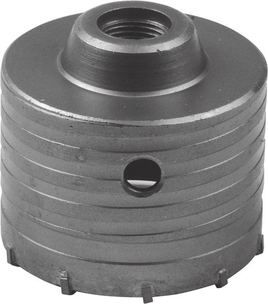 Silverline TCT Kernboor Ø 80 mm - Steen en Beton