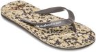 Quiksilver Molokai Recycled Slippers Beige EU 44 Man