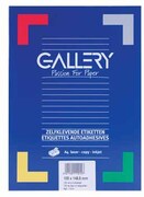 Gallery witte etiketten ft 105 x 148 5 mm rechte hoeken 4 per blad