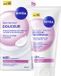 NIVEA Essentials Voedende Dagcrème SPF 15 - Gezichtscreme Droge huid - Moisturizer - Skincare - met Arganolie - 50 ml