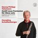 Solo Musica Hansjörg Schellenberger - Telemann: Zwölf Neue Fantasien Für Oboe Solo (CD)
