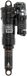 Rockshox Rs Super Deluxe Ultimate Flight Attendant Progressive Air C2 Sbc Enduro2020+ Schokdemper Zilver 60 mm / 205 mm