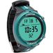 Cressi Nepto Watch Computerhorloge en specifiek voor snorkelen, uniseks, volwassenen, groen, eenheidsmaat