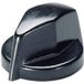 OKW A1311860 Bouton rotatif avec indicateur Noir (Ø x h) 18.8 mm x 12.5 mm 1 pièce(s)