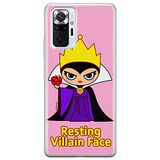 ERT GROUP Disney The Evil Queen 002 TPU telefoonhoesje voor Xiaomi Redmi Note 10 Pro