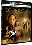 The Scorpion King [Blu-Ray 4K]+[Blu-Ray]