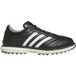 adidas Chaussures de golf Unisexe MC70 FB, Sans crampons, Noir/Blanc
