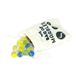 Keycraft Retro zak met knikkers. 12 stuks. 3+ | 12 stuks