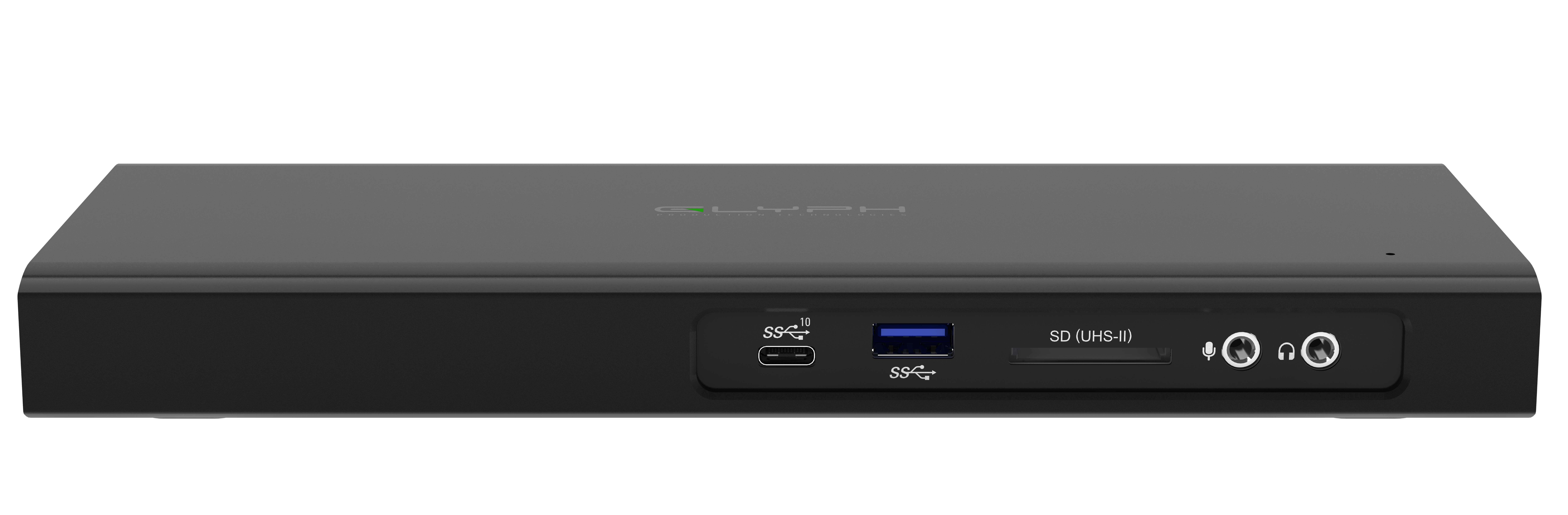 Glyph Thunderbolt 3 NVMe Dock - Black