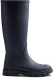 Hunter Unisex Downpour Tall Wellington Boots Navy Maat 36