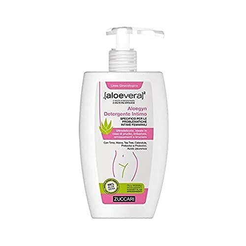 ZUCCARI Aloegyn Intimate Cleanser - 250ml fles