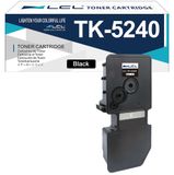 OEM Kyocera Tonercartridge TK-5240K, 1 stuk, zwart, voor 4000 pagina's, geschikt voor Kyocera ECOSYS