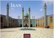 Iran Casares Fine Art Edition Iran Kalender 2027 - Wandkalender | Fotokalender Orient 24x35 cm