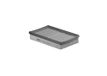 MAHLE Luftfilter LX1575 | Compatibel met: SUZUKI SWIFT III