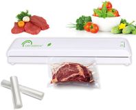 Little balance Happy Saver Eco - Afsluiter voor stofzuigerzak - 100 W