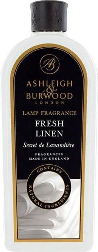 Ashleigh & Burwood Fresh Linen - 1000ml - Geurverspreider - Huisparfum