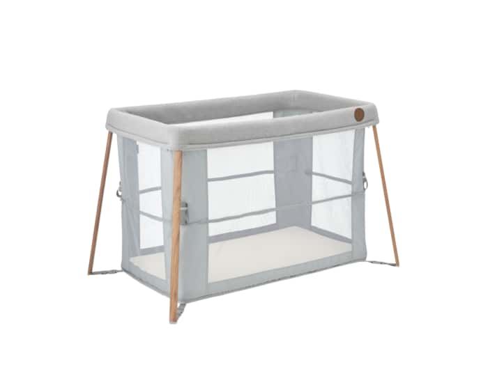 Maxi-Cosi Iris Babyreisbedje - Essential Grey