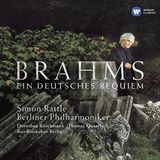 Warner Music Brahms: Ein deutsches Requiem