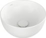 Villeroy & Boch Artis wastafelblad, diameter 32,5 cm