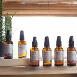 AW Gifts Organic Body Oil 50ml - Sandalwood & Myrrh
